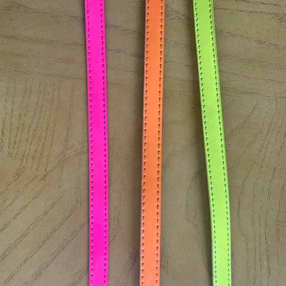 Set of 3 belts S - Picture 4 of 5